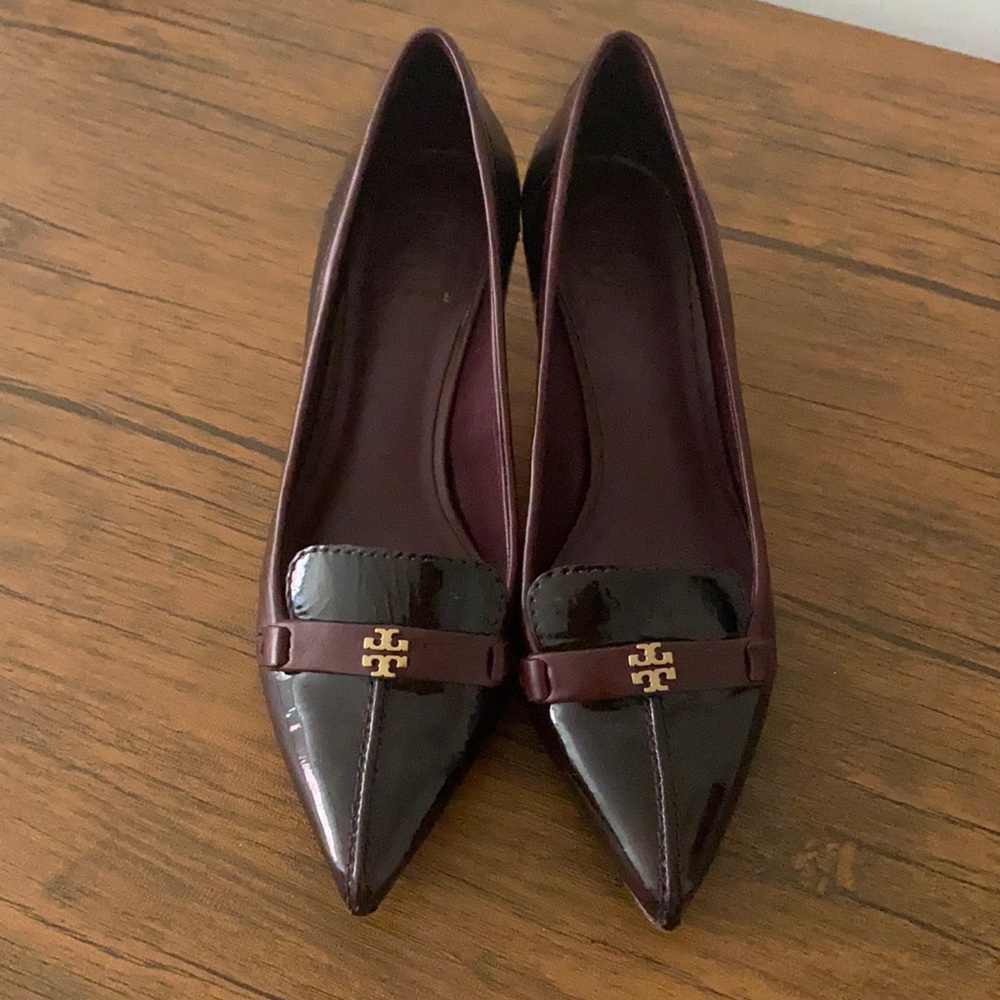 Tory Burch heels